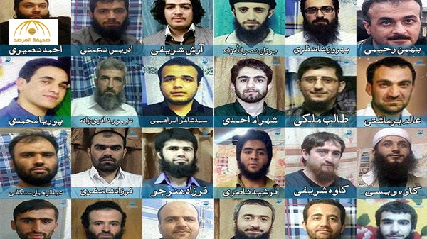 إعدام 21 سجينًا سياسيًا بإيران بشكل جماعى من بينهم الداعية شهرام أحمدي