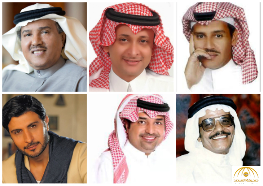 فنانون سعوديون انفصلوا عن زوجاتهم
