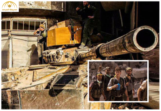 الثوار يكبدون قوات الأسد خسائر بشرية كبيرة في حي جوبر الدمشقي