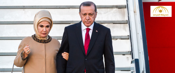 كيف رد أردوغان على زج محكمة أميركية باسم زوجته في قضية فساد ؟