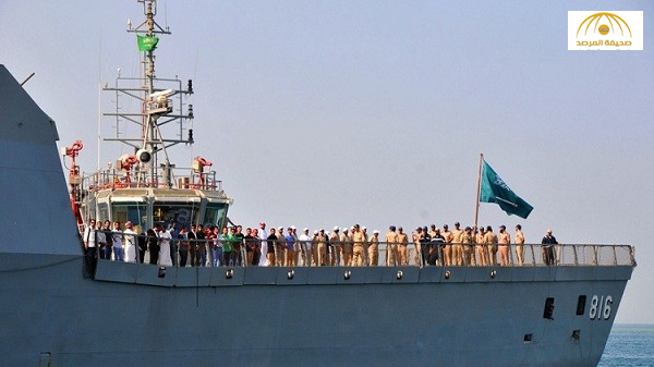 المملكة تستعد لإجراء مناورات عسكرية قبالة السواحل الإيرانية