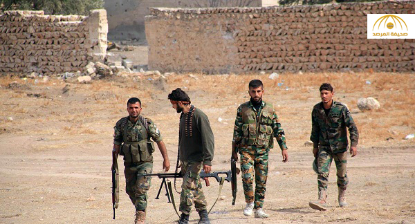 موسكو: مقتل العشرات من جنود النظام السوري في غارة للتحالف بمحافظة دير الزور