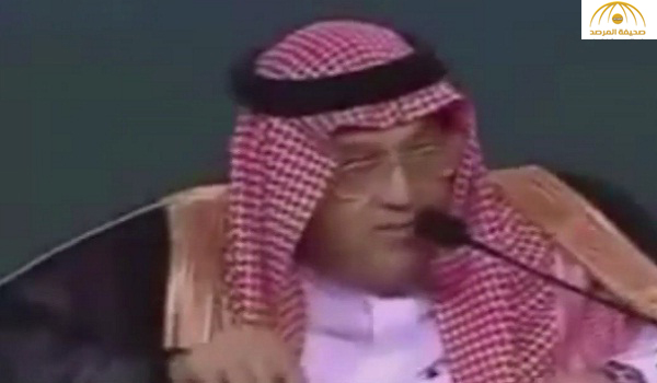 مغردون سعوديون يعيدون بث فيديو نادر لغازي القصيبي .. شاهد ماذا قال؟