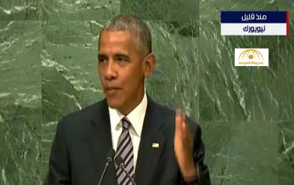 بالفيديو : ماذا قال أوباما عن النبي محمد خلال كلمته بالأمم المتحدة ؟