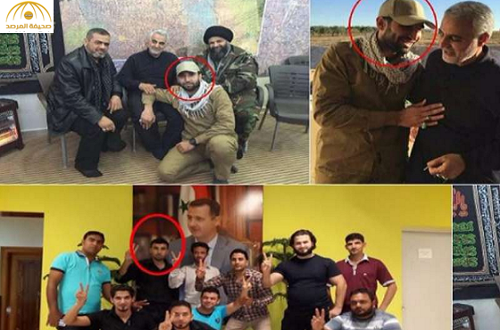 مقتل "مستشارين" إيرانيين وقائد ميليشيا "العصائب" العراقية-صور