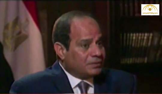 بالفيديو .. السيسي: لم نمنع المظاهرات و الرئيس لا يستطيع أن يستمر في الحكم ضد إرادة الشعب