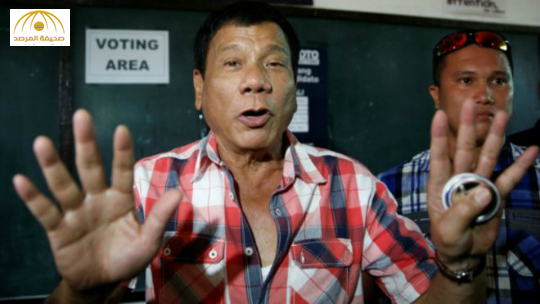 رئيس الفلبين عن تجار المخدرات: لا يمكنني قتلهم جميعا “بينهم” مسؤولين كبار بالدولة