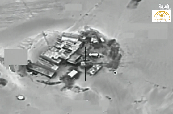 بالفيديو:القوات السعودية تقصف مواقع للحوثيين قرب حدود نجران