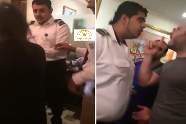 صور وفيديو: أزمة رواتب في مستشفى سعد التخصصي تتسب في إضراب الموظفين عن العمل