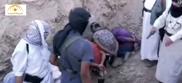 داعش ينشر فيديو جديد يوثق مجازر رهيبة في العراق