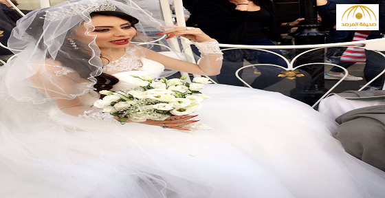 شاهد: حفل زفاف مريم حسين وفيصل الفيصل في لندن