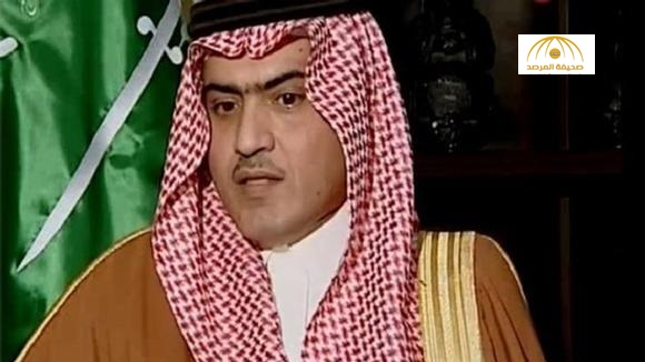 السبهان يغرّد بقصيدة الأمير بدر بن عبدالمحسن بعد فوز "الأخضر" على العراق - صورة