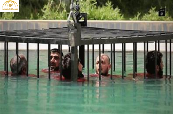 داعش يعدم 8 مدنيين عبر إغراقهم في المياه وسط الموصل