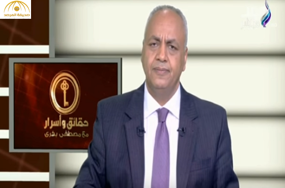 ردا على قانون جاستا ... إعلامي مصري لأمريكا: سنمنع النفط ونحمي السعودية-فيديو