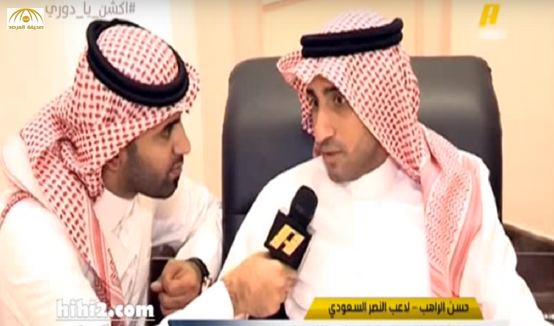 بالفيديو.. "حسن الراهب" يكشف هل سيوقع للهلال أم سيجدّد للنصر ؟!