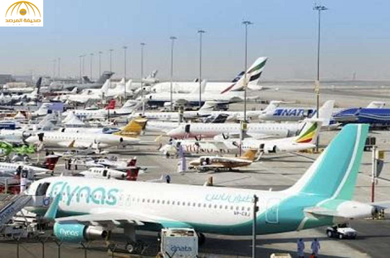 جدة:العثور على جثة بعجلات طائرة في مطار الملك عبدالعزيز