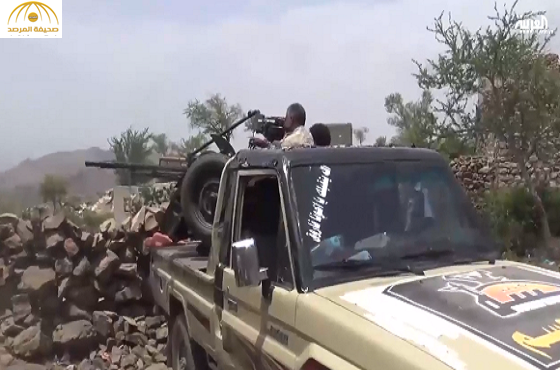 بالفيديو..التحالف يقتل قياديين حوثيين.. وتواصل الاشتباكات في تعز