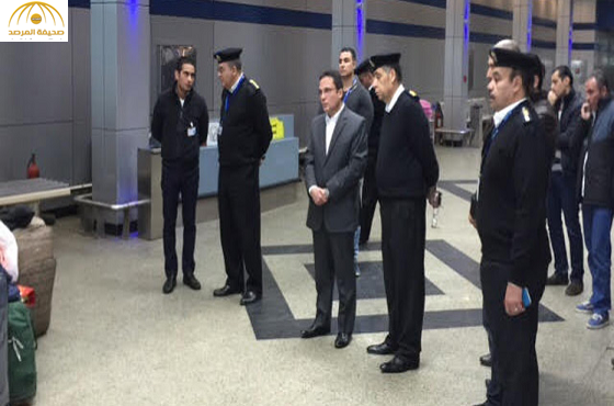 مصدر أمني بمطار القاهرة يكشف حقيقة الاعتداء على راكب سعودي