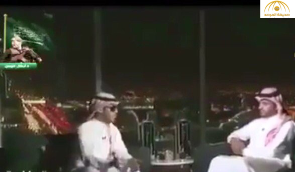 بالفيديو : شاهد رد فعل مذيع عندما تحدث "فيحان" عن شهاداته الجامعية