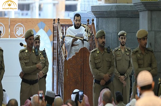 إمام المسجد الحرام: قطاع طريق الشريعة ولصوص الأديان يزيدون جراح الأمة