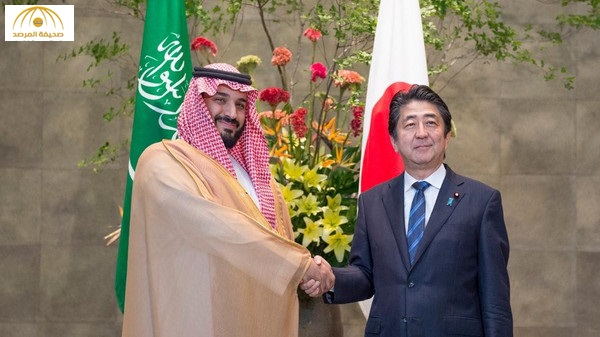 بالصور: السعودية توقع 7 مذكرات تفاهم مع اليابان