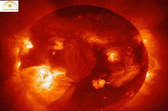 علماء يحذرون من عاصفة شمسية مدمرة لكوكب الأرض