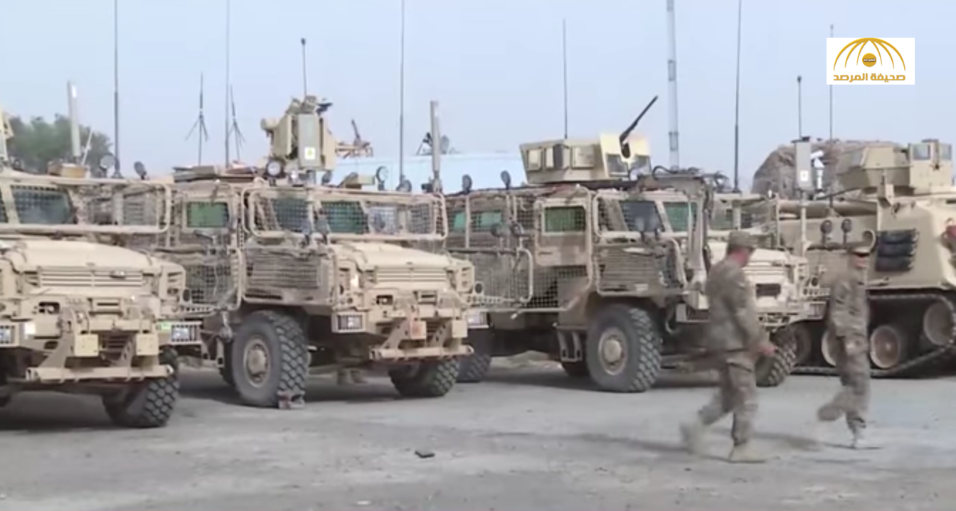 فيديو :استعدادات أمريكية عراقية ضخمة  لطرد "داعش" من الموصل