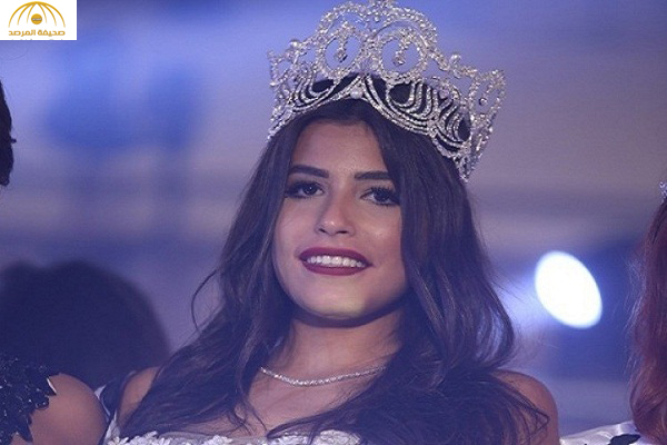 بالصور: نادين أسامة تحصد لقب ملكة جمال مصر عام 2016