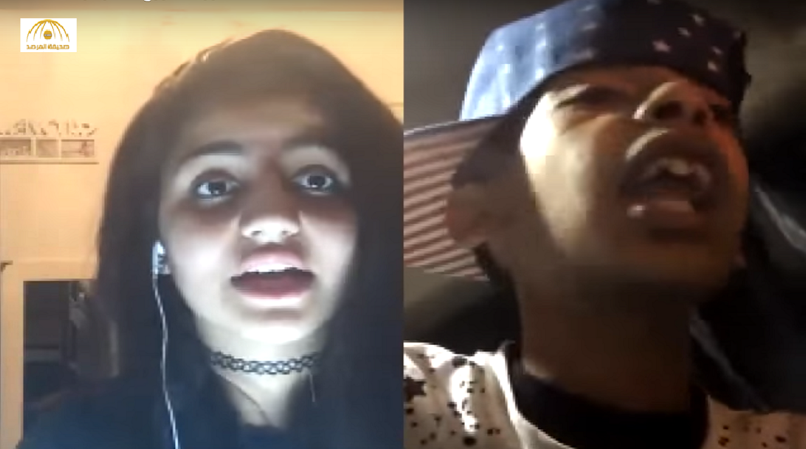 بالفيديو: حديث تعارف بين "أبو سن" وفتاة سورية يتحول إلى شجار وسخرية بينهما