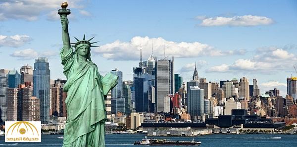 وصول وفد سعودي مالي رفيع إلى نيويورك …هل يكون السبب قانون جاستا !
