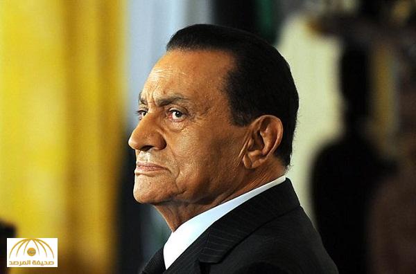 مبارك ينفجر غاضباً : “يا أولاد الإيه هو أنا كنت بحارب في بلد ثانية”