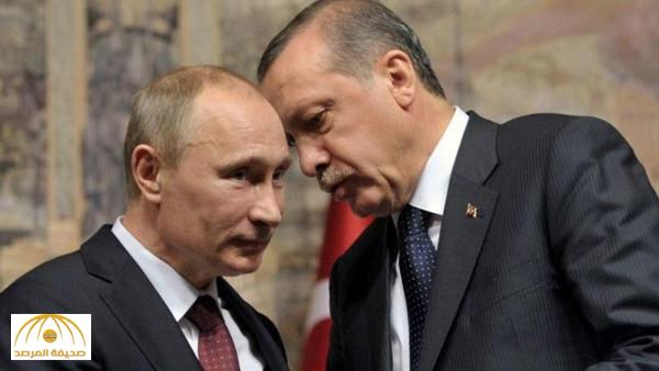 أردوغان يتفق مع بوتين على وقف قصف أحياء حلب.. والمقابل؟