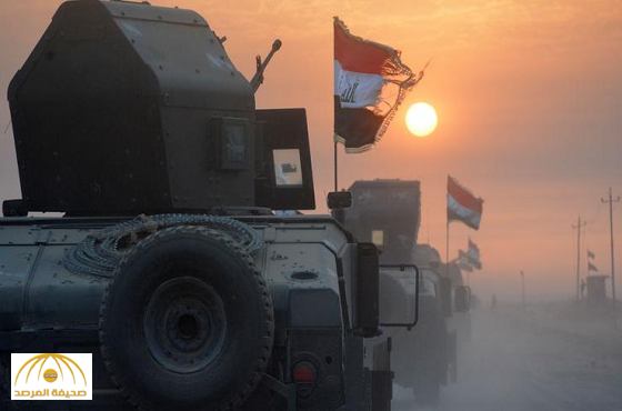 القوات العراقية تحذر سكان الموصل  استعدادا لطرد داعش من المدينة
