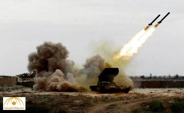 قوات الدفاع الجوي تعترض صاروخاً باليستياً اطلقه الحوثيين باتجاه مكة المكرمة
