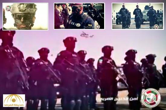 بالصور و الفيديو : شاهد .. رجال قوات الأمن الخاصة يستعرضون فنون القتال