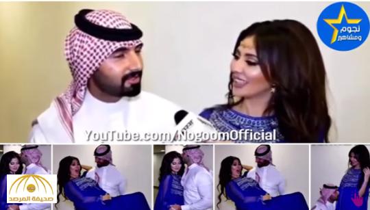 بالفيديو: حمل الفنانة “مريم حسين” يثير الجدل .. بعد أقل من شهر على زواجها