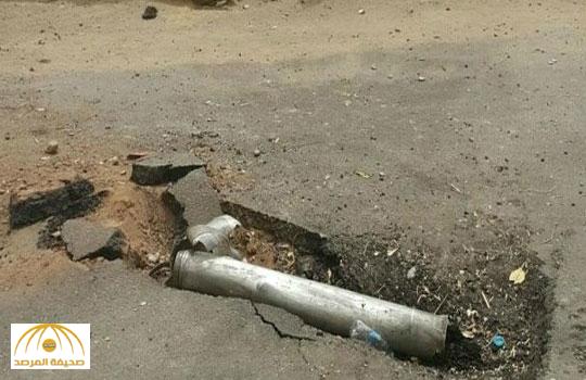 إصابة مقيمين إثر سقوط مقذوفات حوثية على صامطة
