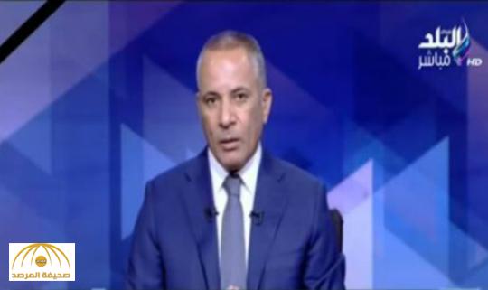 أحمد موسى : الحرب ستشتد ضد مصر لأننا عثرنا على مكان الذهب و البترول - فيديو