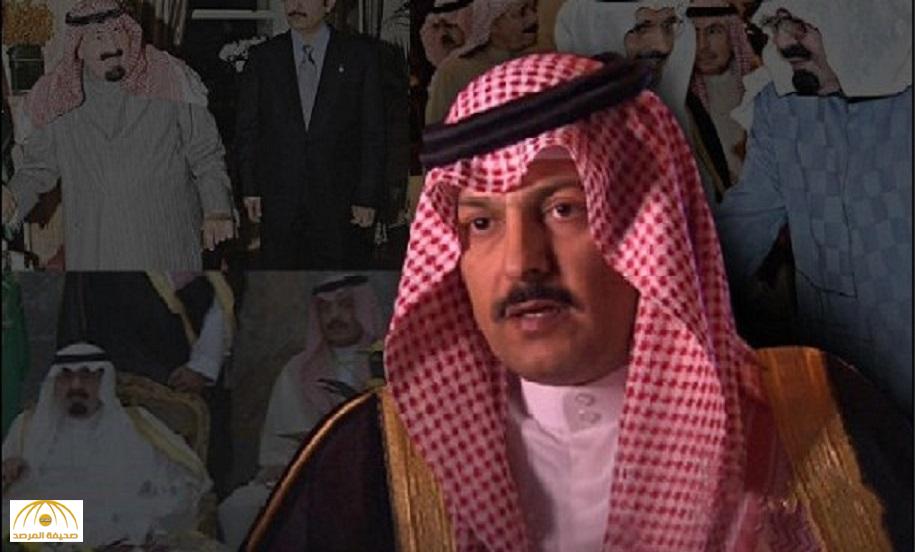 خالد التويجري للسيسي: كيف يحدث ذلك منكم تجاه السعودية؟!