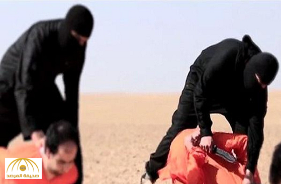 داعش يذبح عناصر من الجيش الحر