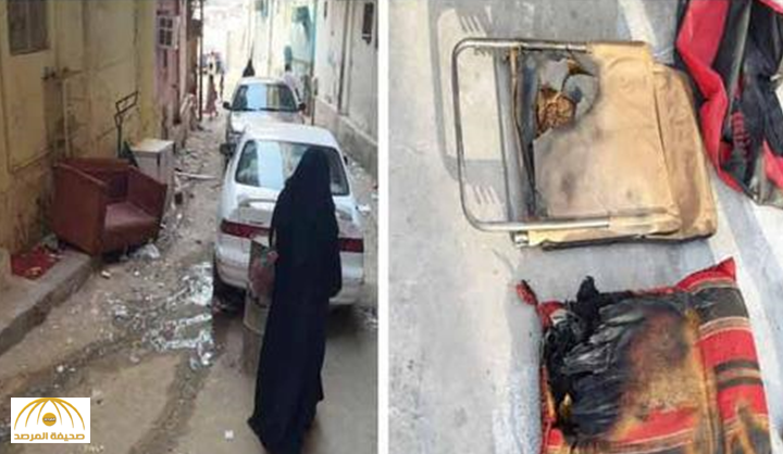 تهديد من أمهات طالبات "مدرسة بمكة" للمعلمات وحرق سيارة قائدتها والسبب!