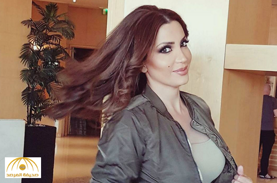 فيديو: الممثلة “نسرين طافش” تغني لأول مرة.. ما رأيكم بصوتها!