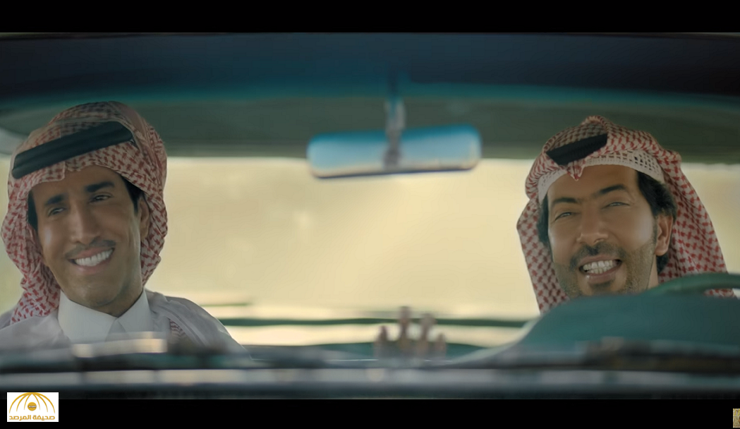 بالفيديو.. فايز المالكي وفيصل الراشد في قفص الاتهام بسبب أغنية "عيال زايد" !!