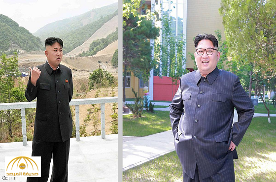 صورتان لزعيم كوريا الشمالية تكشفان "سرا" شخصيا