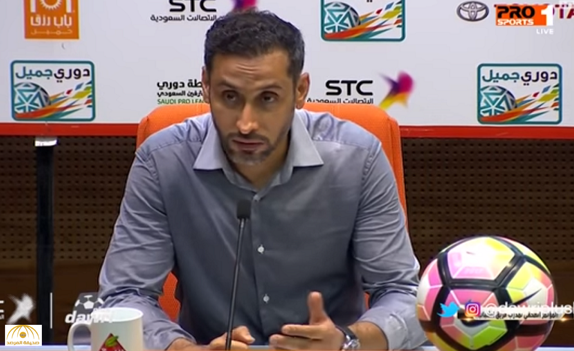 فيديو: سامي الجابر يكشف السر وراء فوز "الشباب" على الاتحاد بملعب الجوهرة