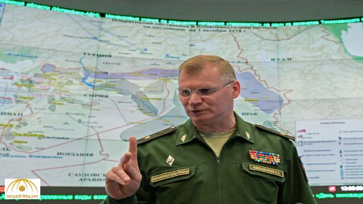 روسيا تهدد بإسقاط  الطائرات الأمريكية في حال استهدفت المناطق الخاضعة لسيطرة نظام الأسد