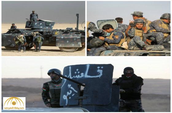 تفاصيل جديدة حول معركة الموصل.. "داعش" يعزز دفاعاته-فيديو وصور
