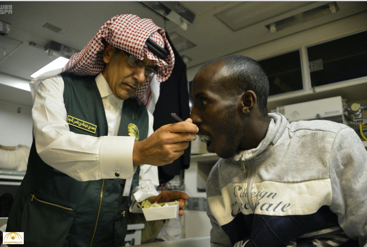خادم الحرمين يوجه مركز الملك سلمان للإغاثة بنقل مصابين صوماليين لعلاجهم في الرياض
