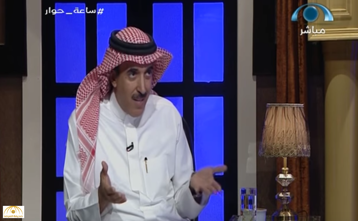 فيديو: خالد السليمان يفتح النار على الوزراء الجدد.. ويصفهم بـ"المستفزين  والفشلة وسوء الدبرة"!