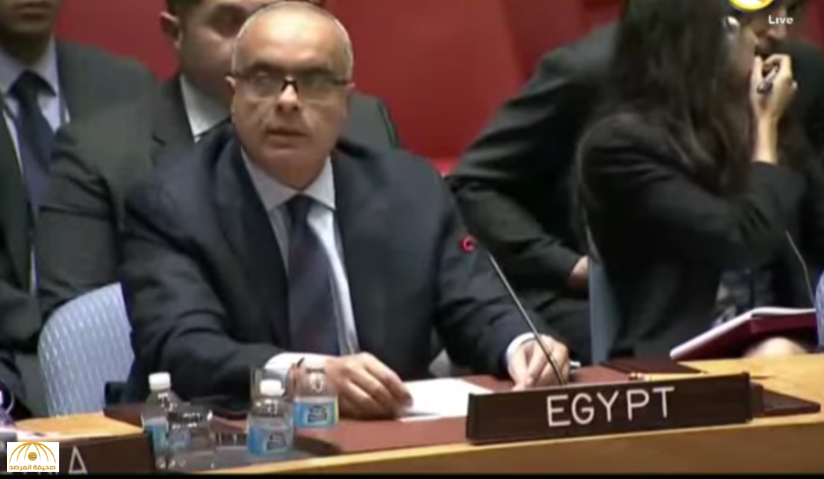 مصر تصوت ضد "الهدنة في حلب"..والمندوب السعودي:أمر مؤسف-فيديو